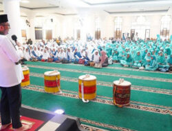 Pesantren Ramadan Padang 2025 Fokus Cegah Tawuran dan Balapan Liar