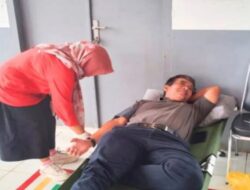 PT KSI Gelar Donor Darah, Tanggung Jawab Sosial Perusahaan