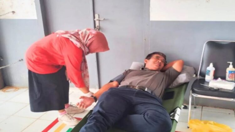 Donor Darah