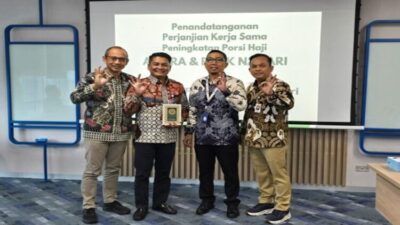 Sinergi Bank Nagari-AMITRA, Solusi Pembiayaan Haji & Umrah