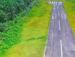 Bandara Pusako Anak Nagari Tetap Dirawat Meski Tak Beroperasi