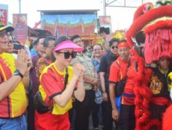 Festival Siti Nurbaya dan Cap Go Meh 2025 Tampilkan Keberagaman Budaya