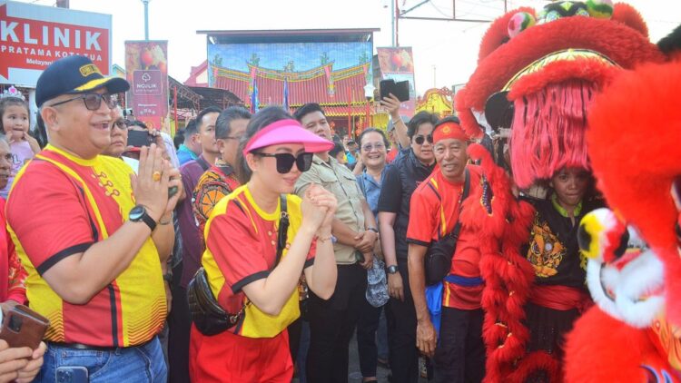 Festival Siti Nurbaya dan Cap Go Meh 2025