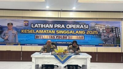 Polda Sumbar Siap Jalankan Operasi