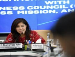 Pemerintah Susun Aturan Perlindungan Anak di Dunia Digital