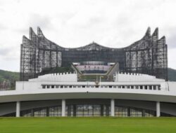 Fasilitas Hunian ASN di IKN Siap Ditempati Maret 2025