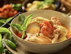 Sejarah dan Filosofi Lontong Cap Go Meh dalam Budaya Tionghoa Indonesia