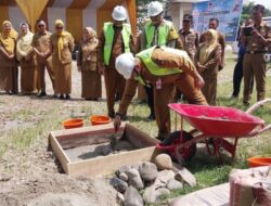 Perpustakaan Baru di Padang Siap Tingkatkan Budaya Baca