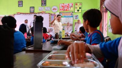 Makan Bergizi Gratis