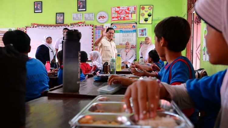 Makan Bergizi Gratis