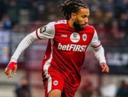 Pekan Depan, Jairo Riedewald Jalani Sumpah WNI