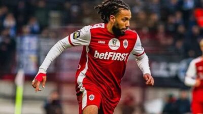 Pekan Depan, Jairo Riedewald Jalani Sumpah WNI