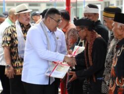 Pemerintah Distribusikan 397.460 m² Tanah di Majalengka