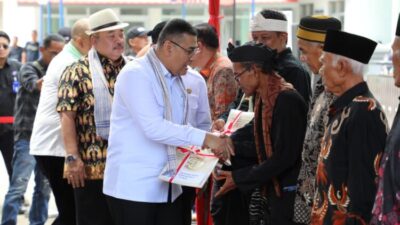 Distribusikan