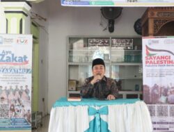 Sambut Ramadhan, 150 Paket Sembako Disalurkan di Kota Padang