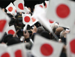 PDB Jepang Naik 0,7% di Kuartal IV, Ekspor Jadi Penopang Utama