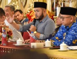 Pemko Padang Rapatkan Program Unggulan Wali Kota untuk Periode 2025-2030