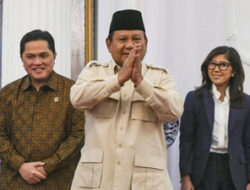 Prabowo Instruksikan Penelusuran Aliran Dana Judi Online