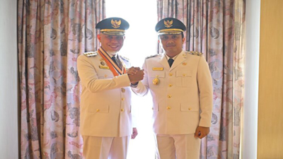 Mahyeldi-Vasko Pacu Pembangunan, Dukung Program Asta Cita