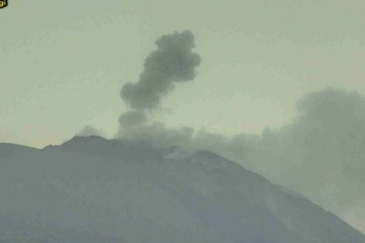 Gunung Ile Lewotolok