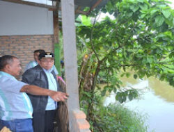 Maigus Nasir: Pengendalian Banjir Jadi Prioritas 100 Hari Kerja