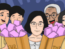 Pemerintah Siapkan Aturan Resmi Pencairan THR 2025