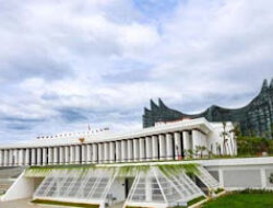 Desain Gedung Legislatif IKN Masuk Tahap Finalisasi