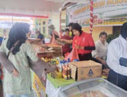 Operasi Pasar Digelar, Pemerintah Pastikan Harga Pangan Sesuai HET