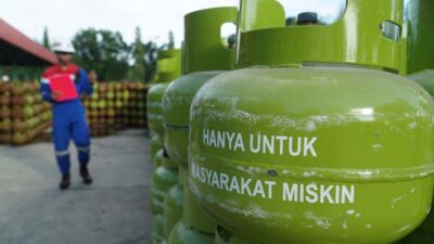 Pangkalan Resmi Jadi Satu-satunya Tempat Beli Elpiji 3 Kg Mulai Februari 2025
