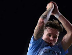 Messi Kaget! Pemain New York City Pamer Selebrasi ‘Siuu’ Setelah Cetak Gol