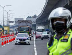 Puncak Mudik 28-30 Maret, Polri Siapkan Pengamanan Ketat
