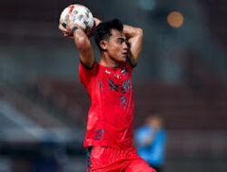 Bangkok United Menang Tipis, Arhan Jadi Starter dan Berkontribusi Besar