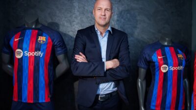 Jordi Cruyff dan Patrick Kluivert Bersiap Perkuat Timnas Indonesia