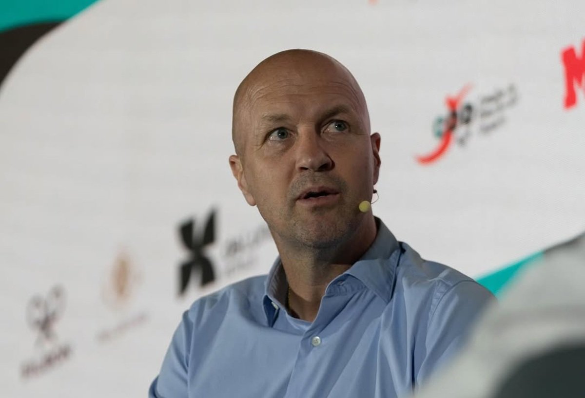 Jordi Cruyff ditunjuk jadi penasihat teknis PSSI bukan untuk rayu pemain diaspora