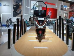 AHM Hadirkan Honda PCX160 RoadSync, Tawarkan Pengalaman Berkendara Canggih