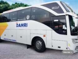 Puncak Arus Mudik Diprediksi 25-26 Maret, DAMRI Siap Layani