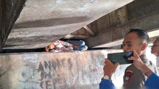 Tiga Remaja Perempuan Ditemukan di Kolong Jembatan
