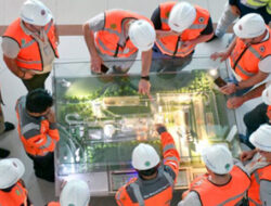 Bursa Cimento Tinjau Sistem Kiln PT Semen Padang sebagai Persiapan Pabrik Baru