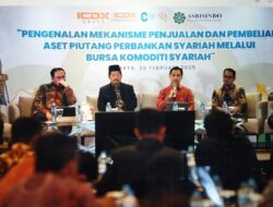 Sosialisasi Ditingkatkan, ICDX Optimistis Transaksi Subrogasi Syariah Meningkat