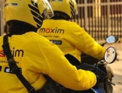 Maxim Terapkan Sistem Canggih untuk Distribusi Pesanan Secara Otomatis