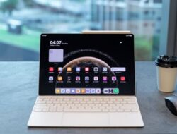 HUAWEI MatePad Pro 13.2, Tablet Canggih dengan Keyboard & Stylus Berteknologi NearLink