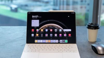 HUAWEI MatePad Pro 13.2, Tablet Canggih dengan Keyboard & Stylus Berteknologi NearLink
