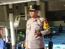 Kapolda Sumbar Serahkan Penghargaan dalam Deklarasi Anti Tawuran dan Balap Liar