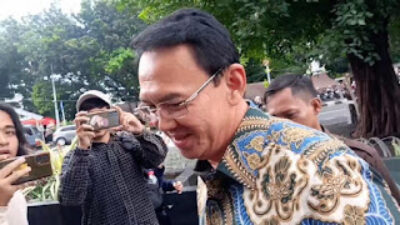 Basuki Tjahaja Purnama