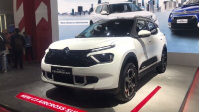 Citroen Bangun Citra Merek di Indonesia, Fokus pada Pengalaman Pelanggan