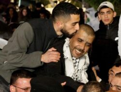 Israel dan Hamas Sepakati Pertukaran Tawanan, 3 Warga Israel Dibebaskan