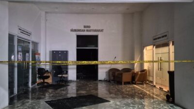 Api Lalap Ruang Humas Kementerian ATR/BPN, Dokumen Pertanahan Aman