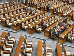 DPR Bisa Rekomendasikan Pemberhentian Pejabat, Ini Aturan Barunya