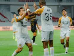 Kemenangan Besar Dewa United atas PSIS, 4-1