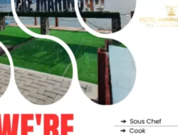 Bergabunglah dengan Hotel Maninjau Indah, Lowongan Kerja Terbaru di Kabupaten Agam